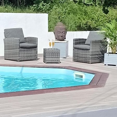 L'Instant Present Bed & Breakfast Le Moule Luaran gambar