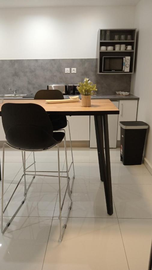 L'Instant Present Bed & Breakfast Le Moule Luaran gambar