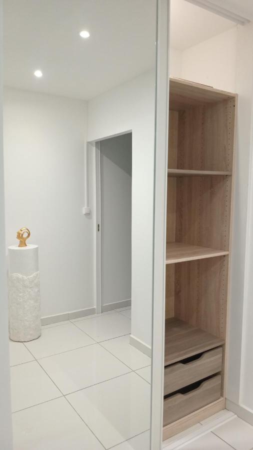 L'Instant Present Bed & Breakfast Le Moule Luaran gambar