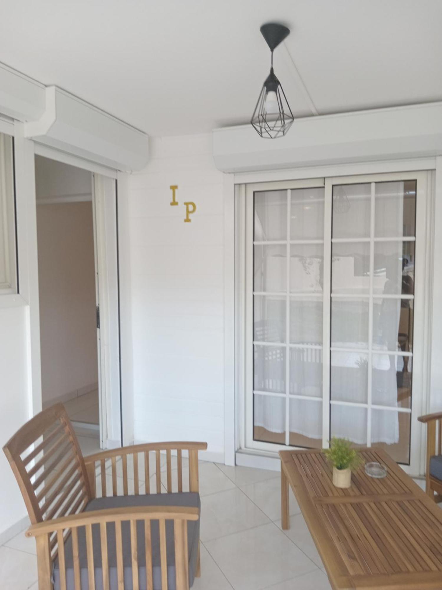 L'Instant Present Bed & Breakfast Le Moule Luaran gambar