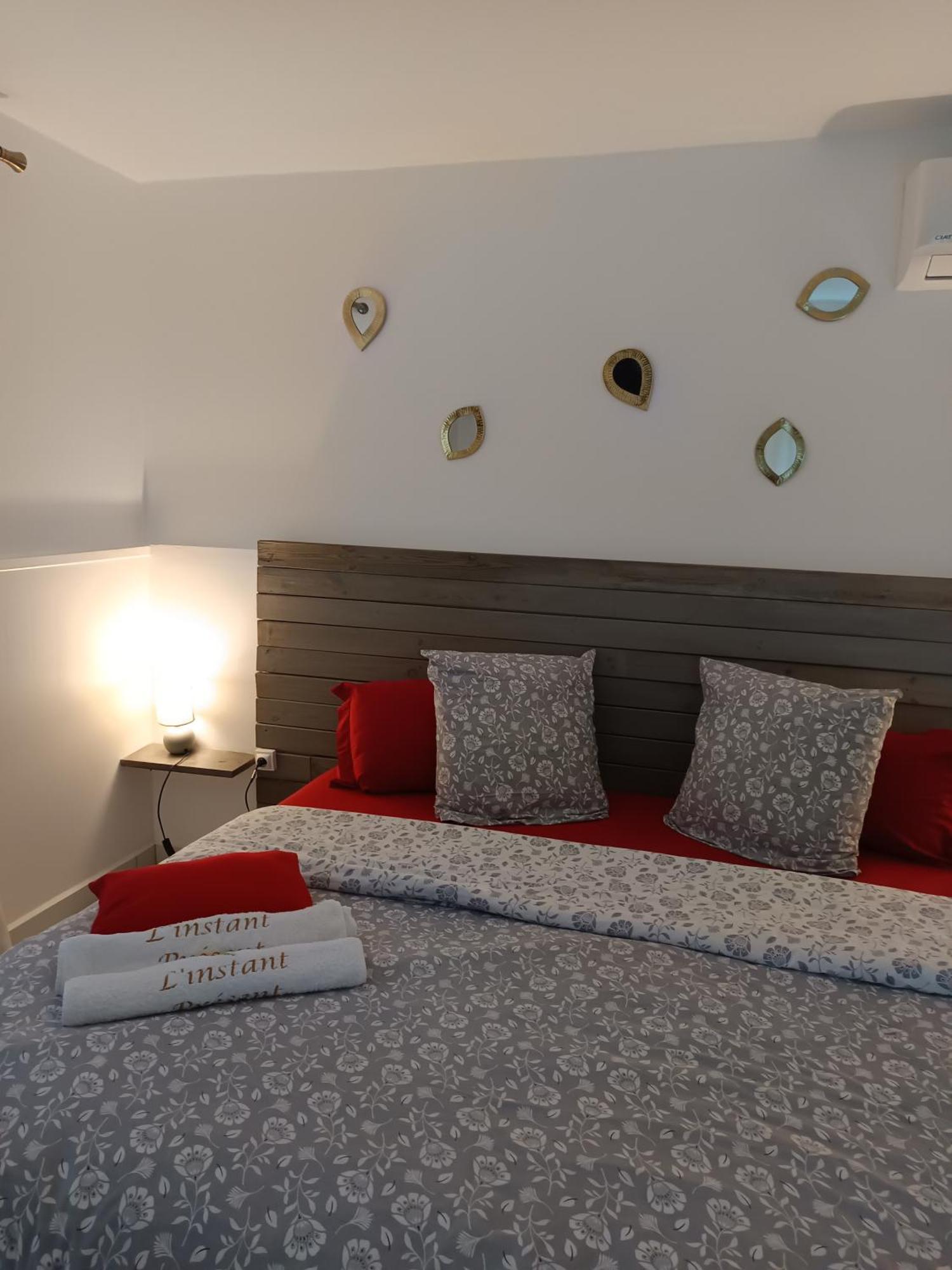 L'Instant Present Bed & Breakfast Le Moule Luaran gambar