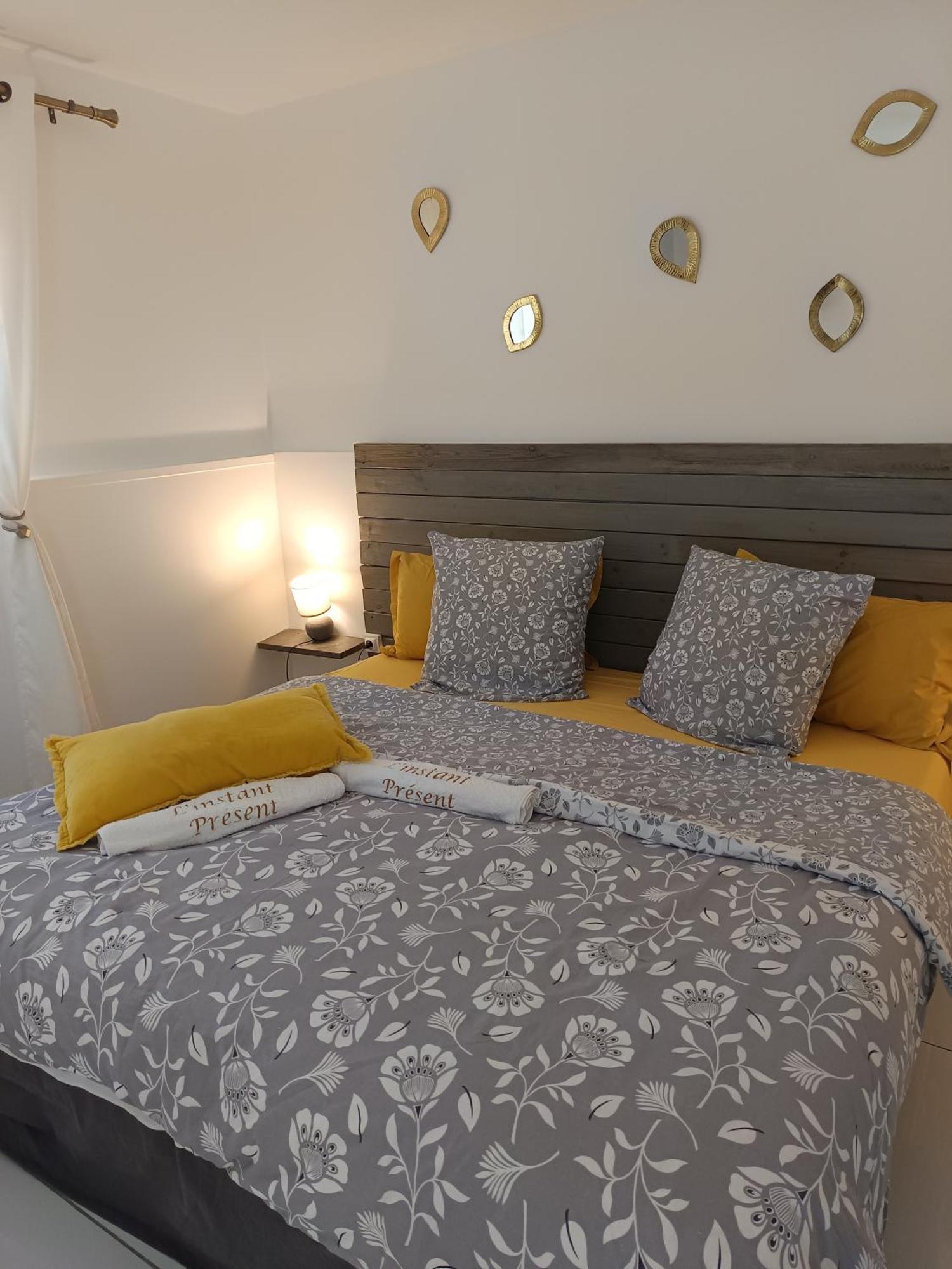 L'Instant Present Bed & Breakfast Le Moule Luaran gambar